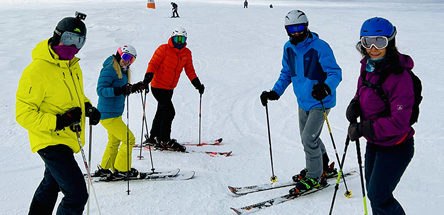 1-on-1 Ski Lessons Tyrol