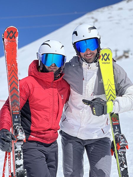 1-zu-1 Skikurs in Tirol